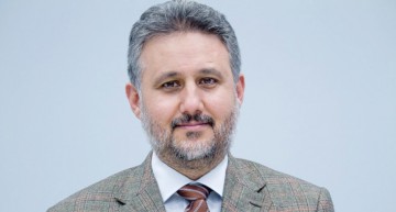 Marius Lazurca, ambasadorul României la Chişinău: